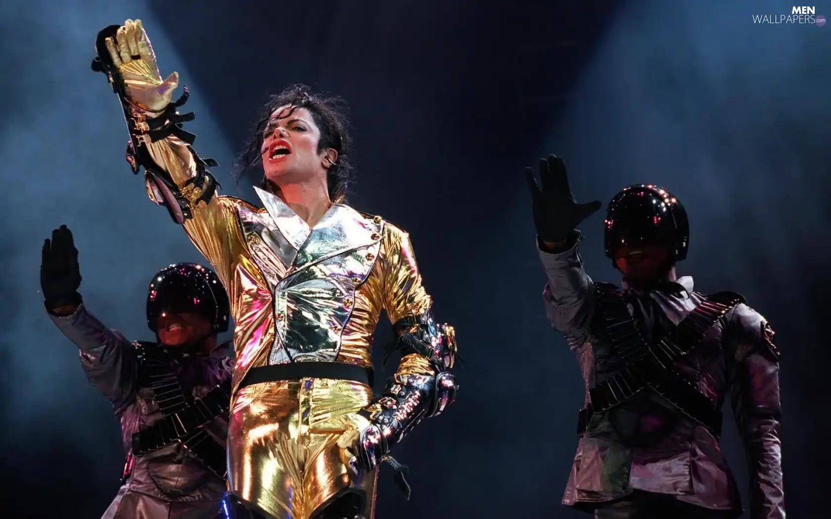 Michael Jackson, Concert