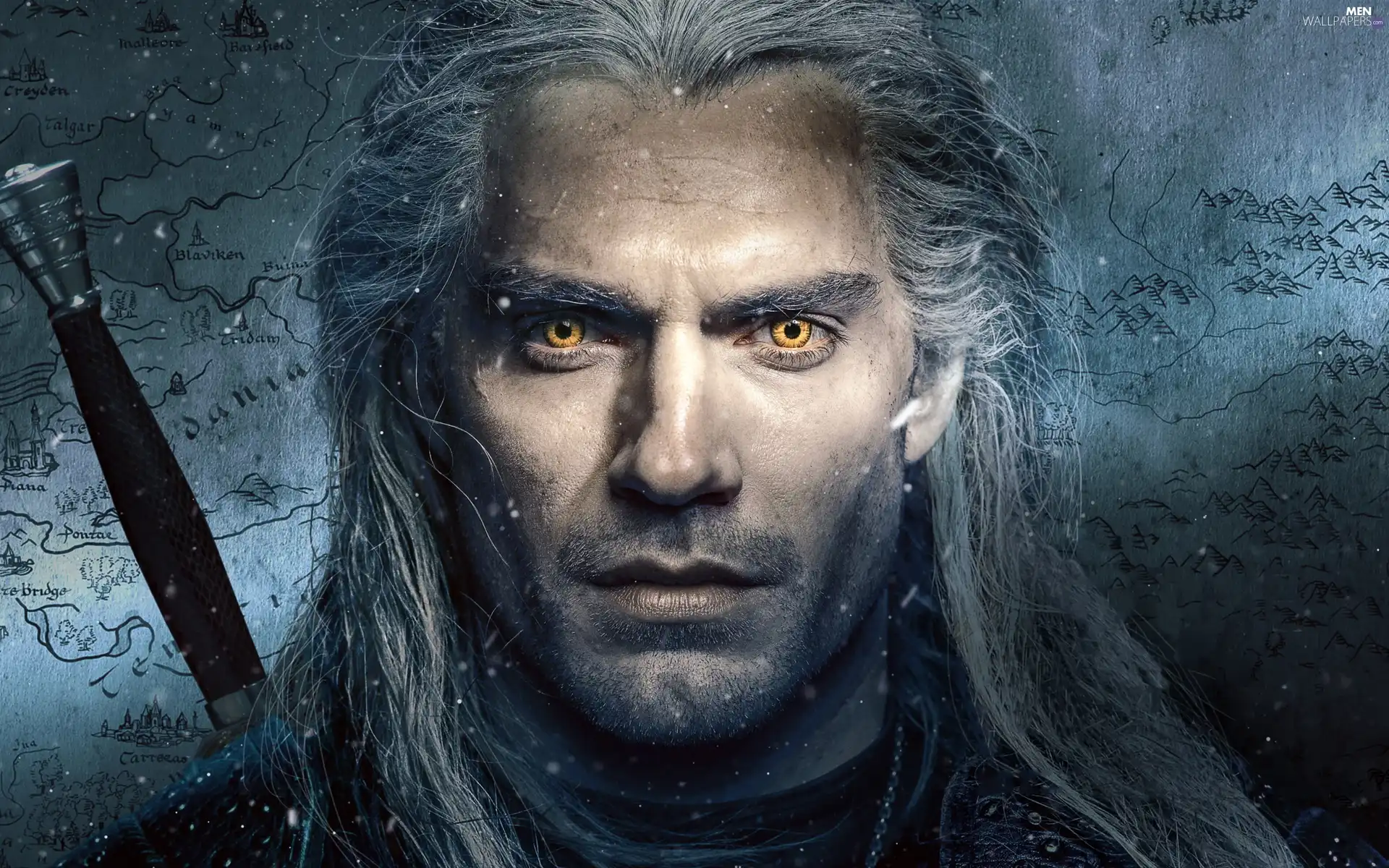 the witcher, series, Henry Cavill, Geralt of Rivia, actor, The Witcher