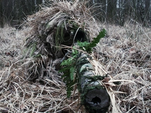 soldier, camouflage