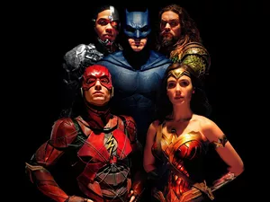 Justice League, Ray Fisher - Cyborg, Gal Gadot - Wonder Woman, Ben Affleck - Batman, Ezra Miller - Flash, Justice League, movie, Jason Momoa - Aquaman