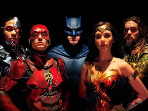 Ben Affleck - Batman, Justice League, Ezra Miller - Flash, Ray Fisher - Cyborg, movie, Jason Momoa - Aquaman, Gal Gadot - Wonder Woman