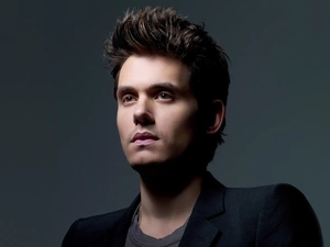 John Mayer, a man, musician, handsome