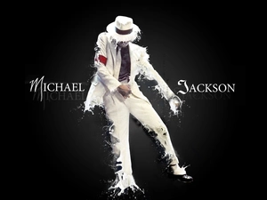 clothes, Michael Jackson, White