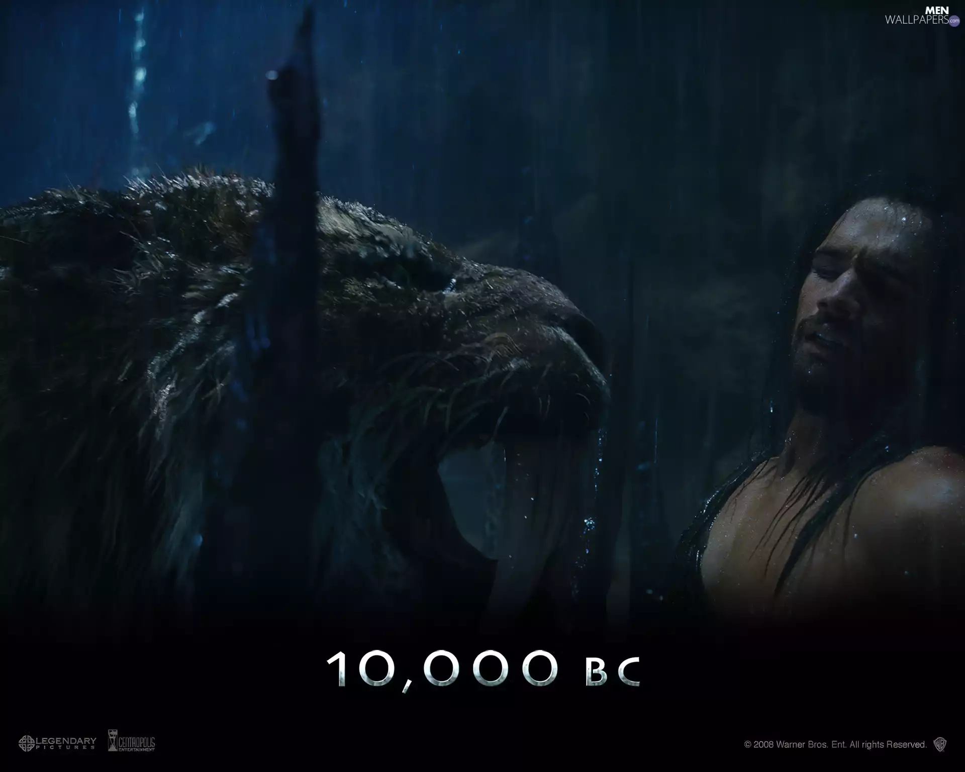 animal, 10000 Bc, Steven Strait
