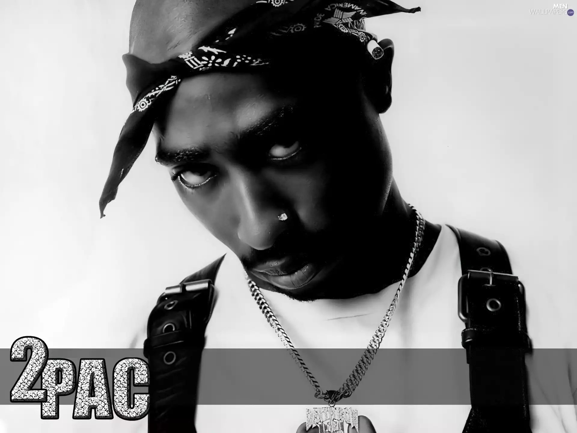 2 Pac, buckle