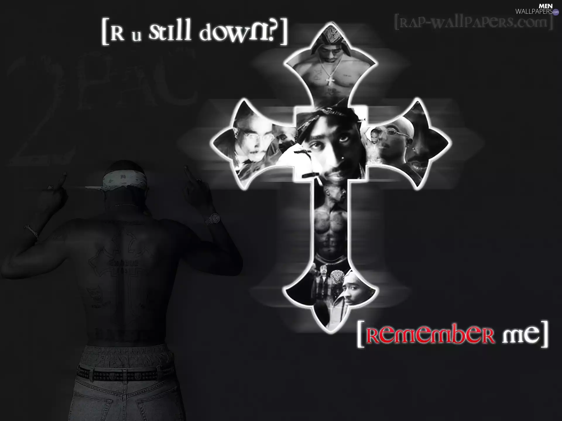 2 Pac, Cross
