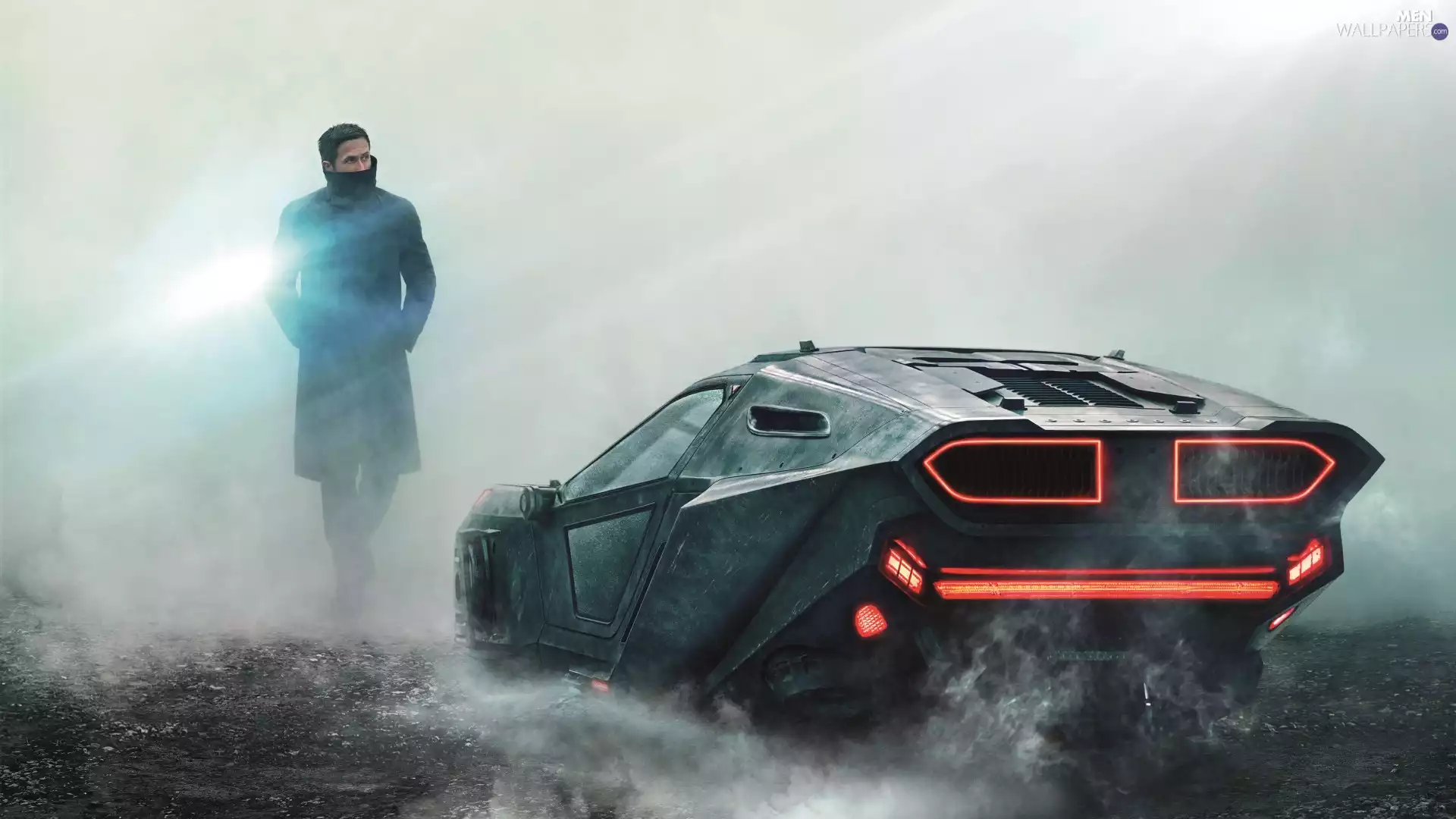 Automobile, Blade Runner 2049, Ryan Gosling