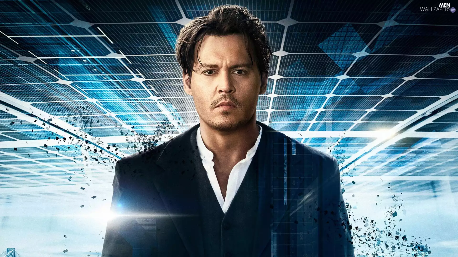 actor, a man, Johnny Depp