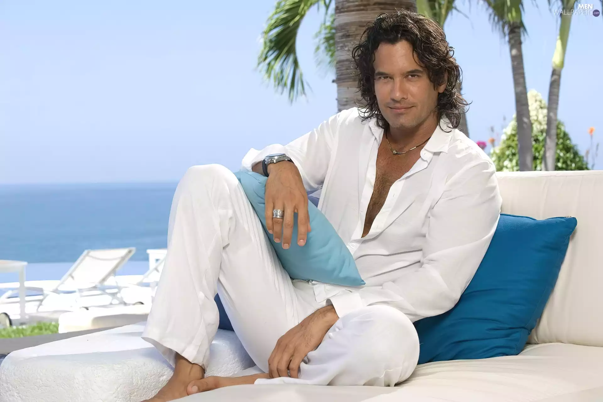 actor, Mario Cimarro