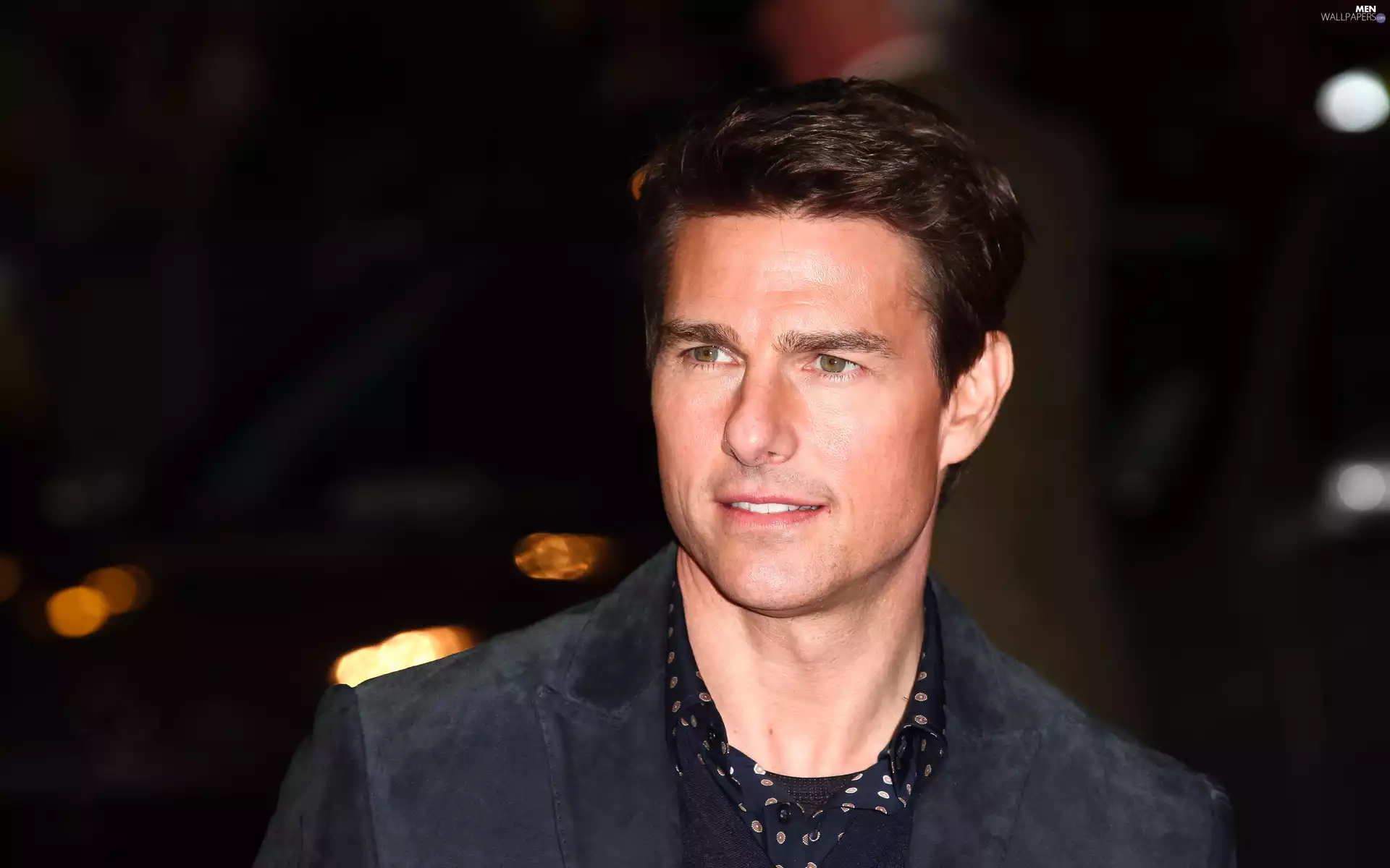 actor, Tom Cruise