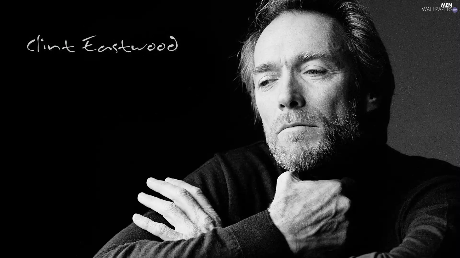 hair, Clint Eastwood, actor