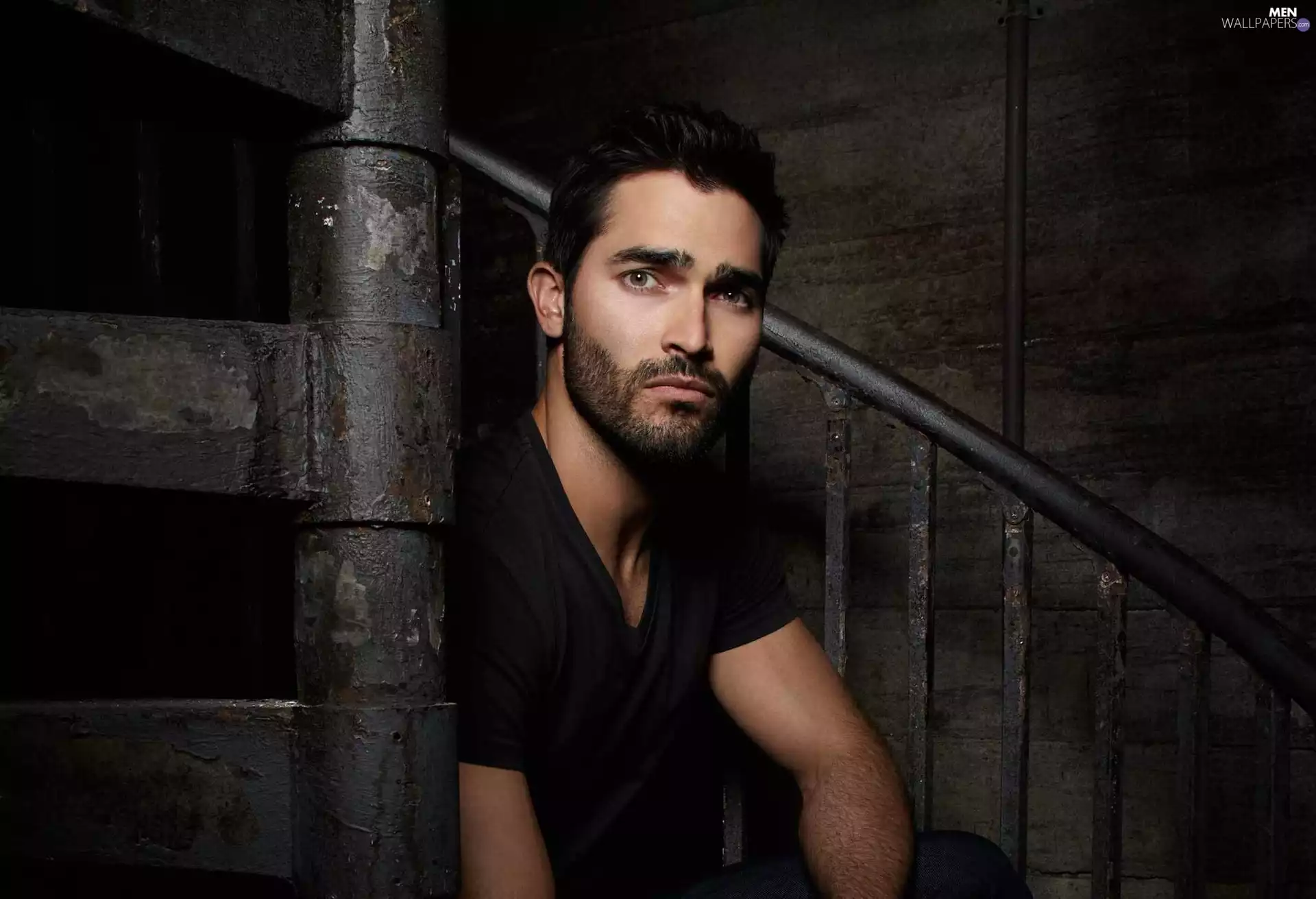 actor, Tyler Hoechlin