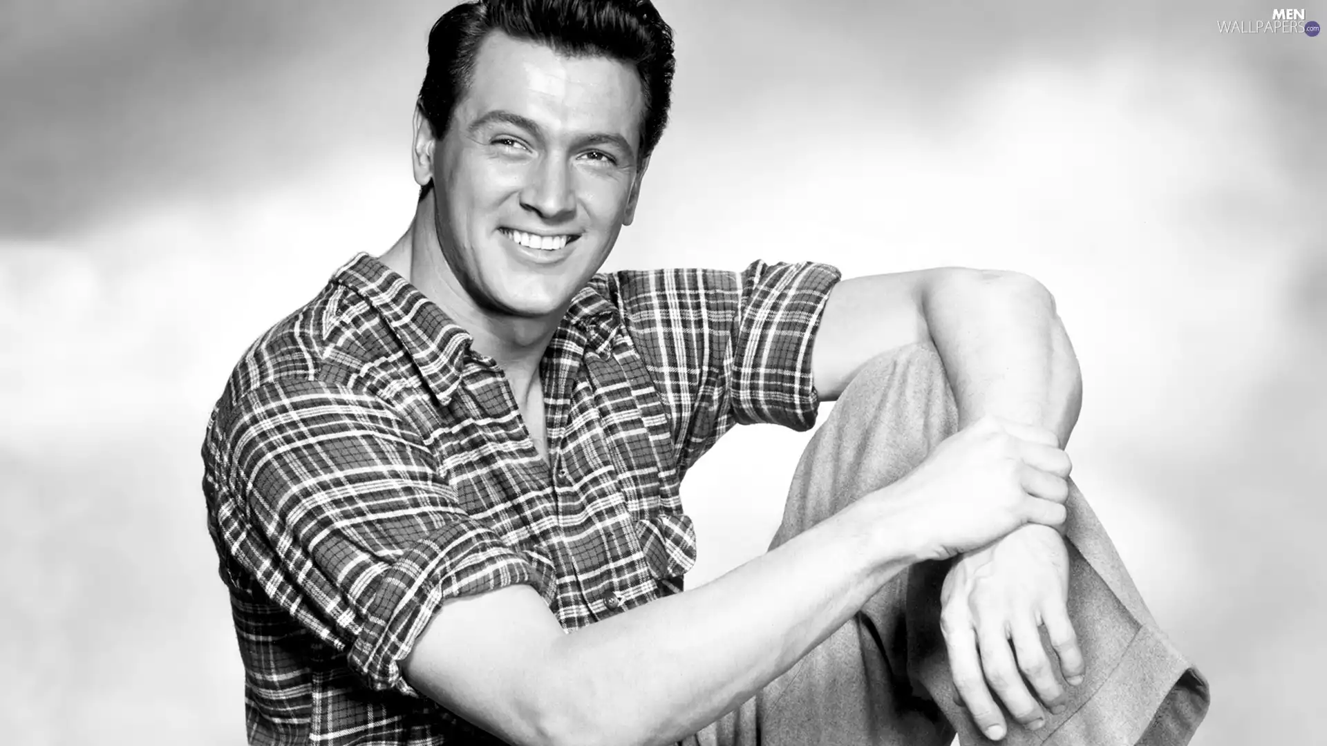 actor, Rock Hudson