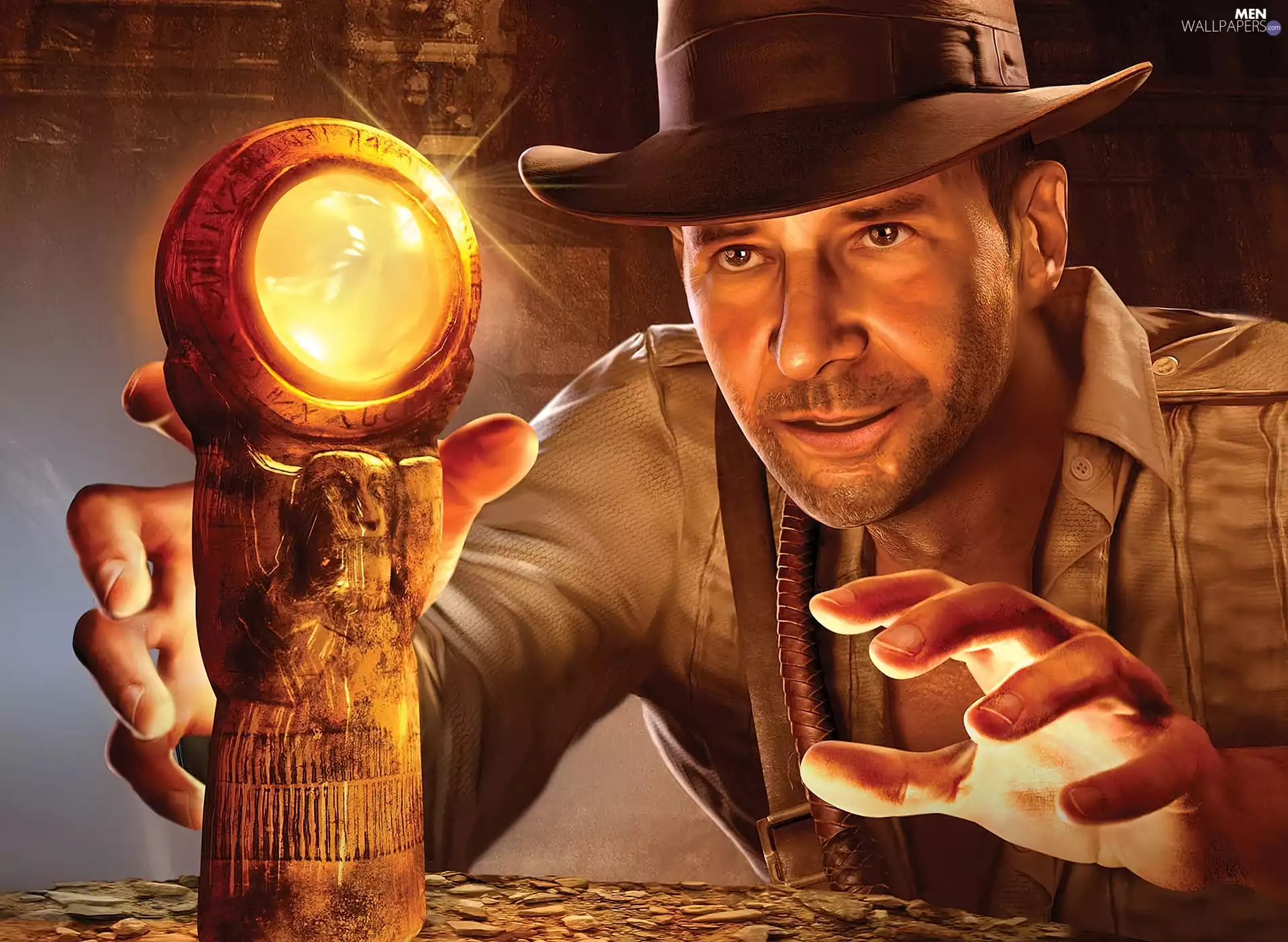 movie, Ford, jones, actor, Harrison, Indiana, graphics