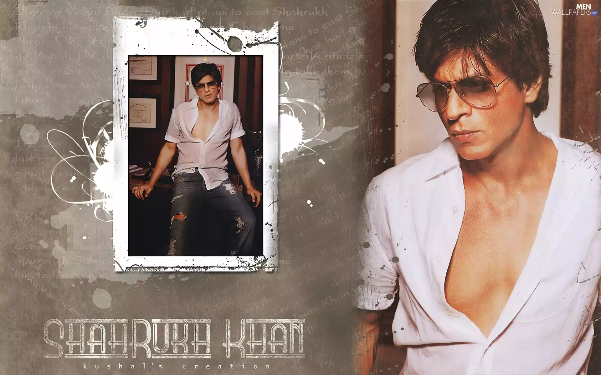 actor, Shahrukh Khan