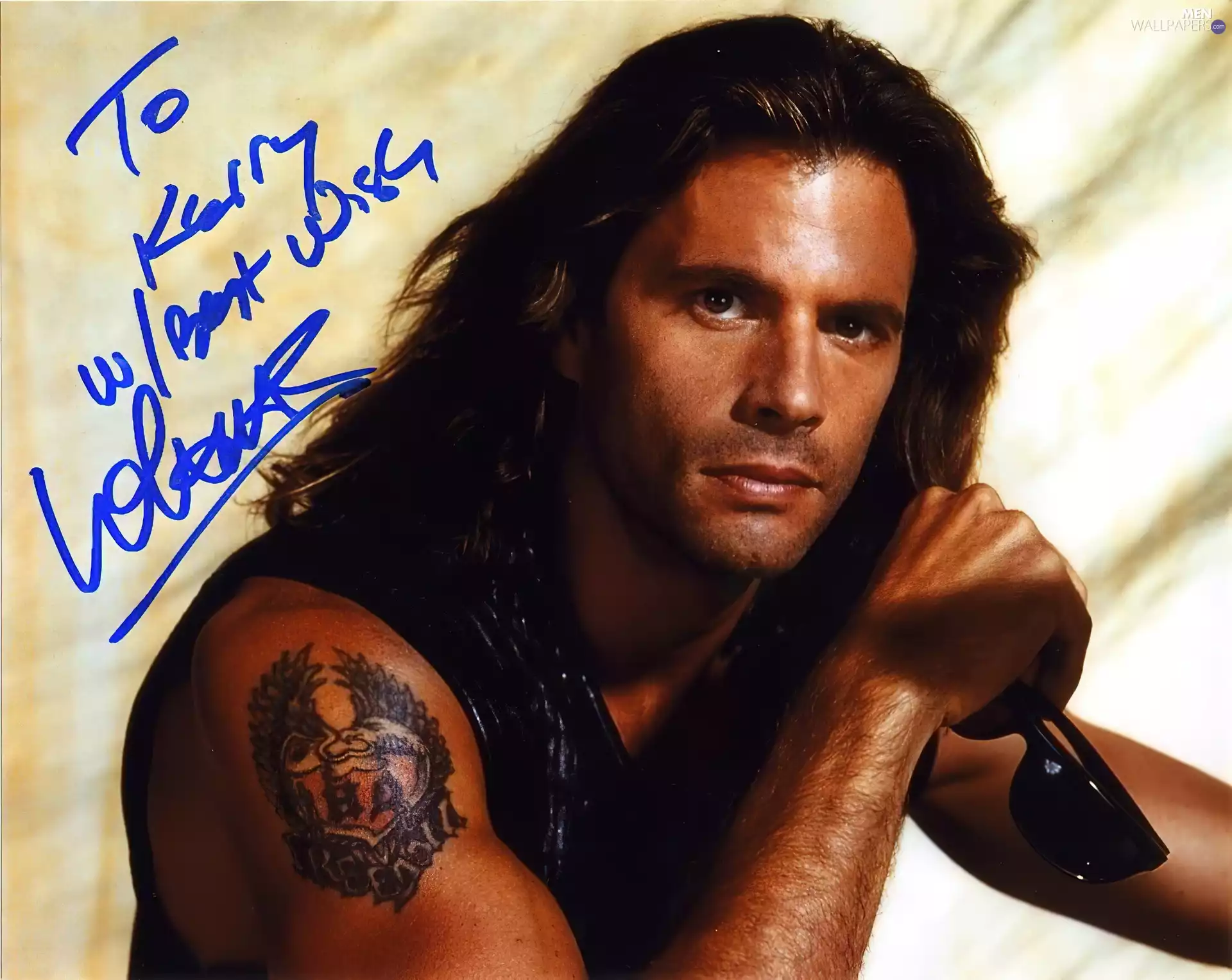 actor, Lorenzo Lamas
