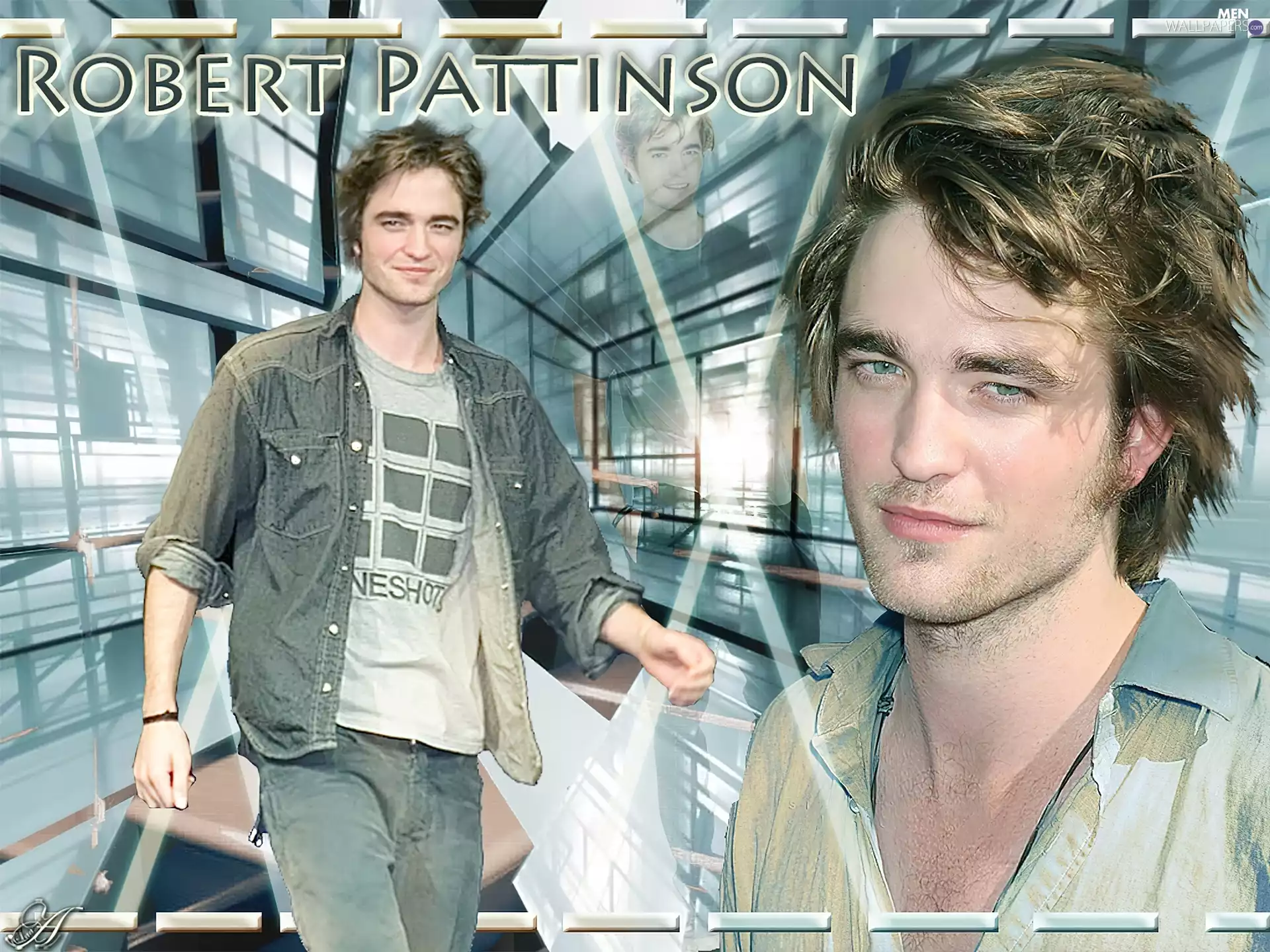 actor, Robert Pattinson