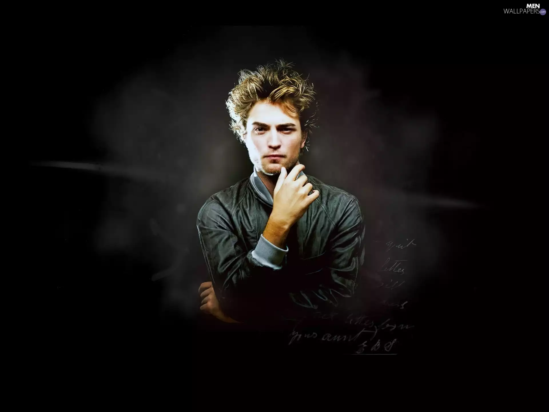 actor, Robert Pattinson