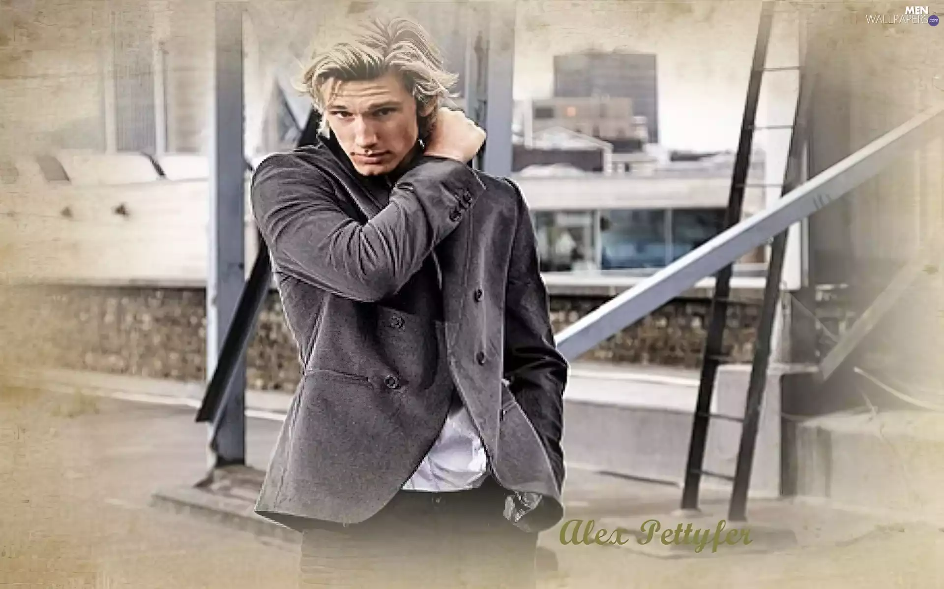 actor, Alex Pettyfer