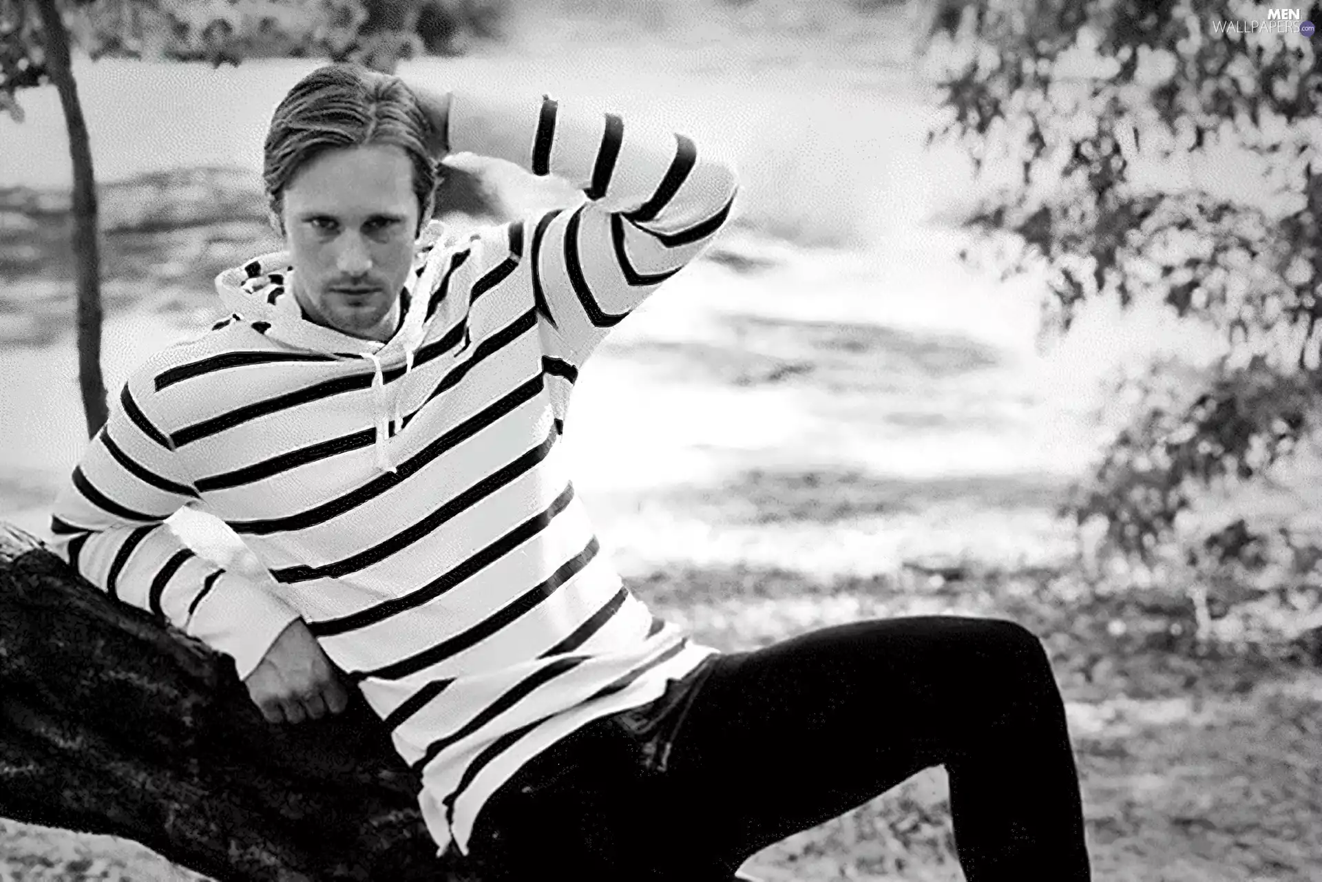 actor, Alexander Skarsgard