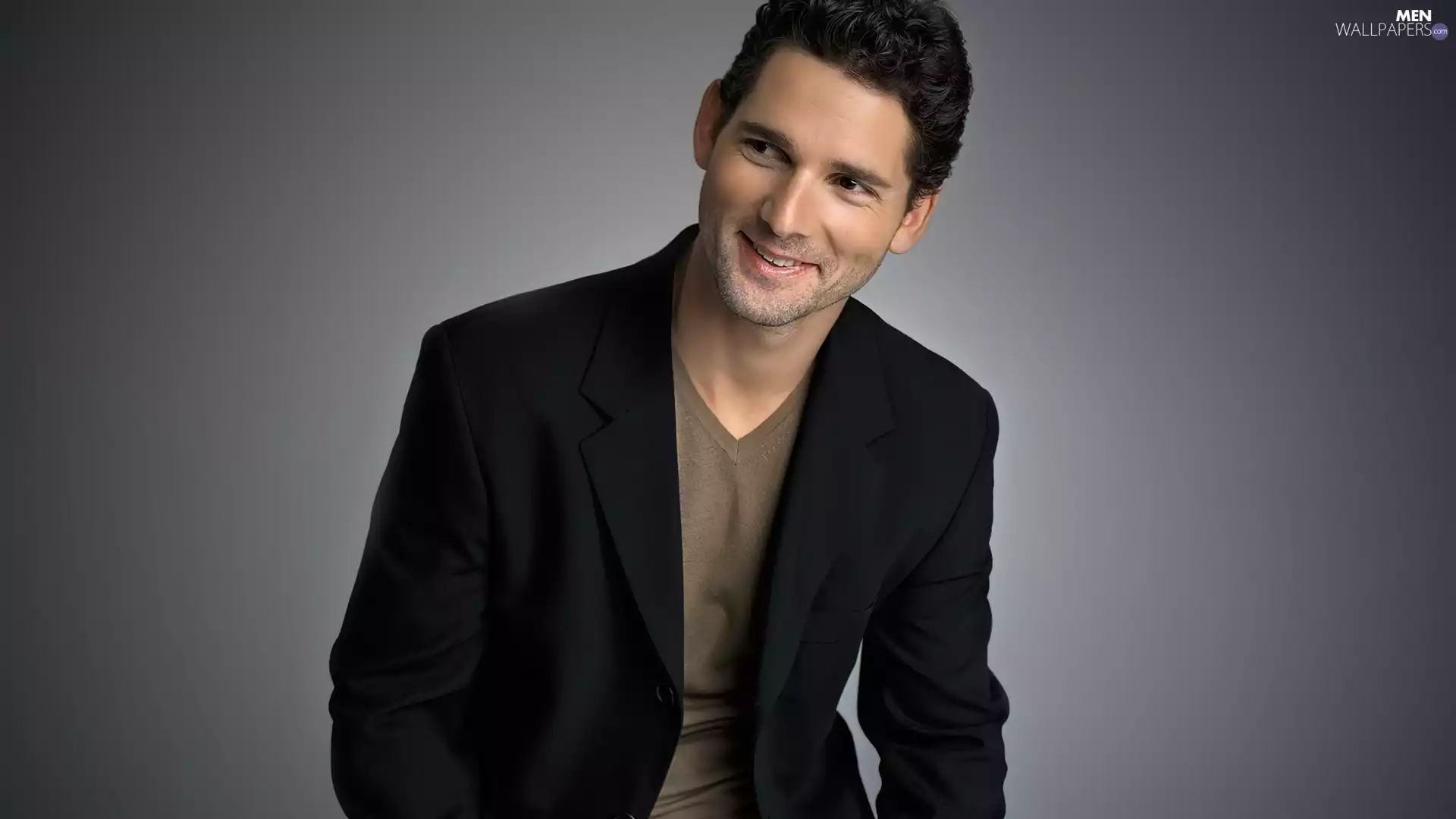 Smile, Eric Bana, actor
