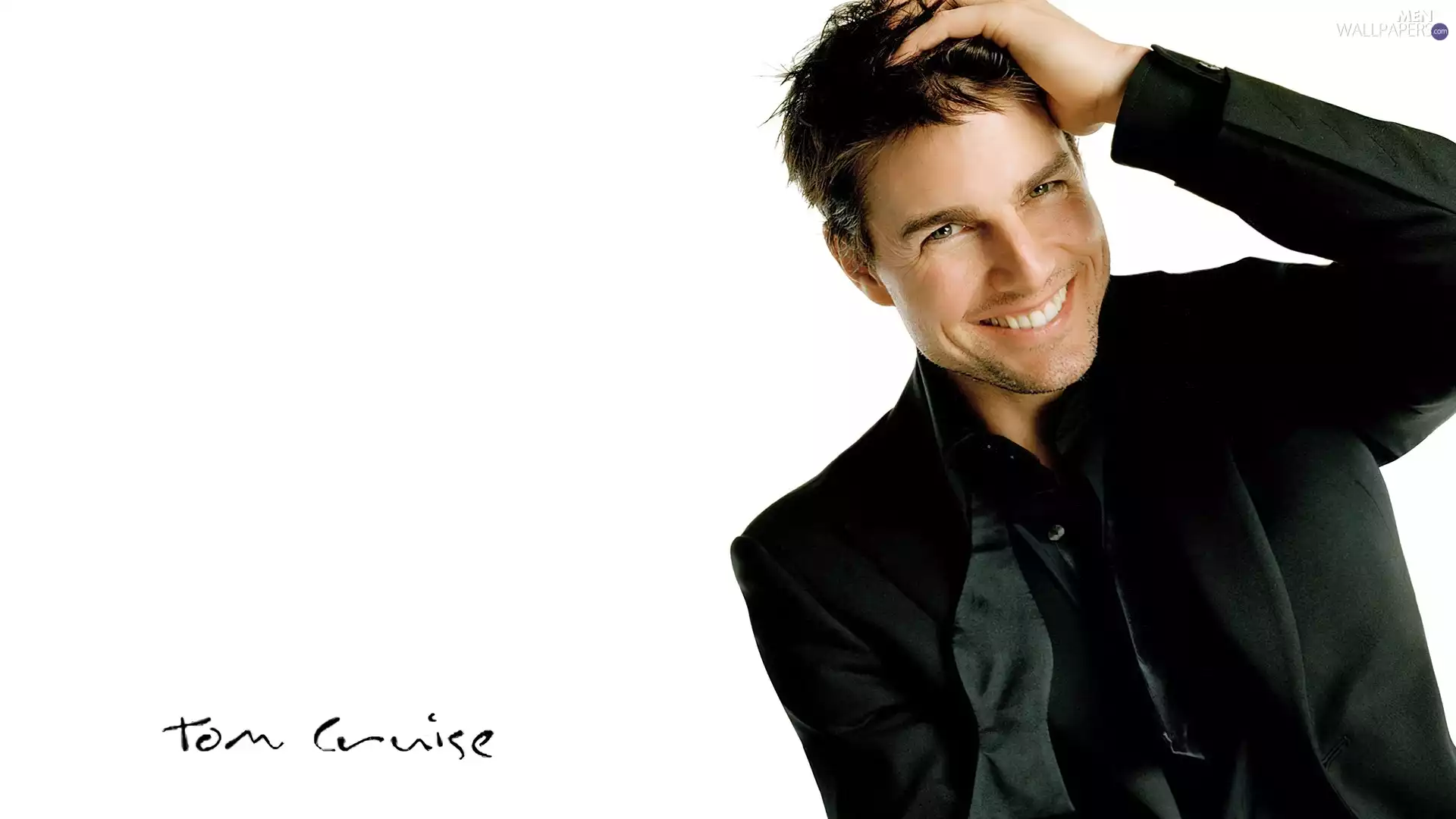 Smile, Tom Cruise, actor