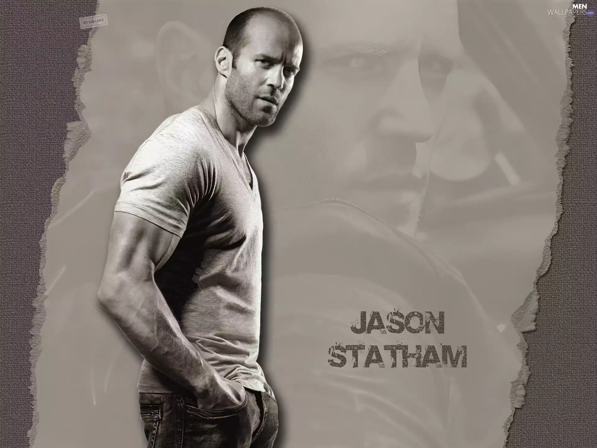 actor, Jason Statham