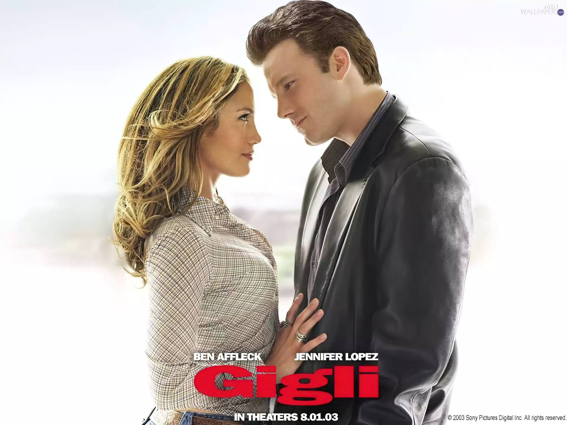 Ben Affleck, dark, Hair, Bright