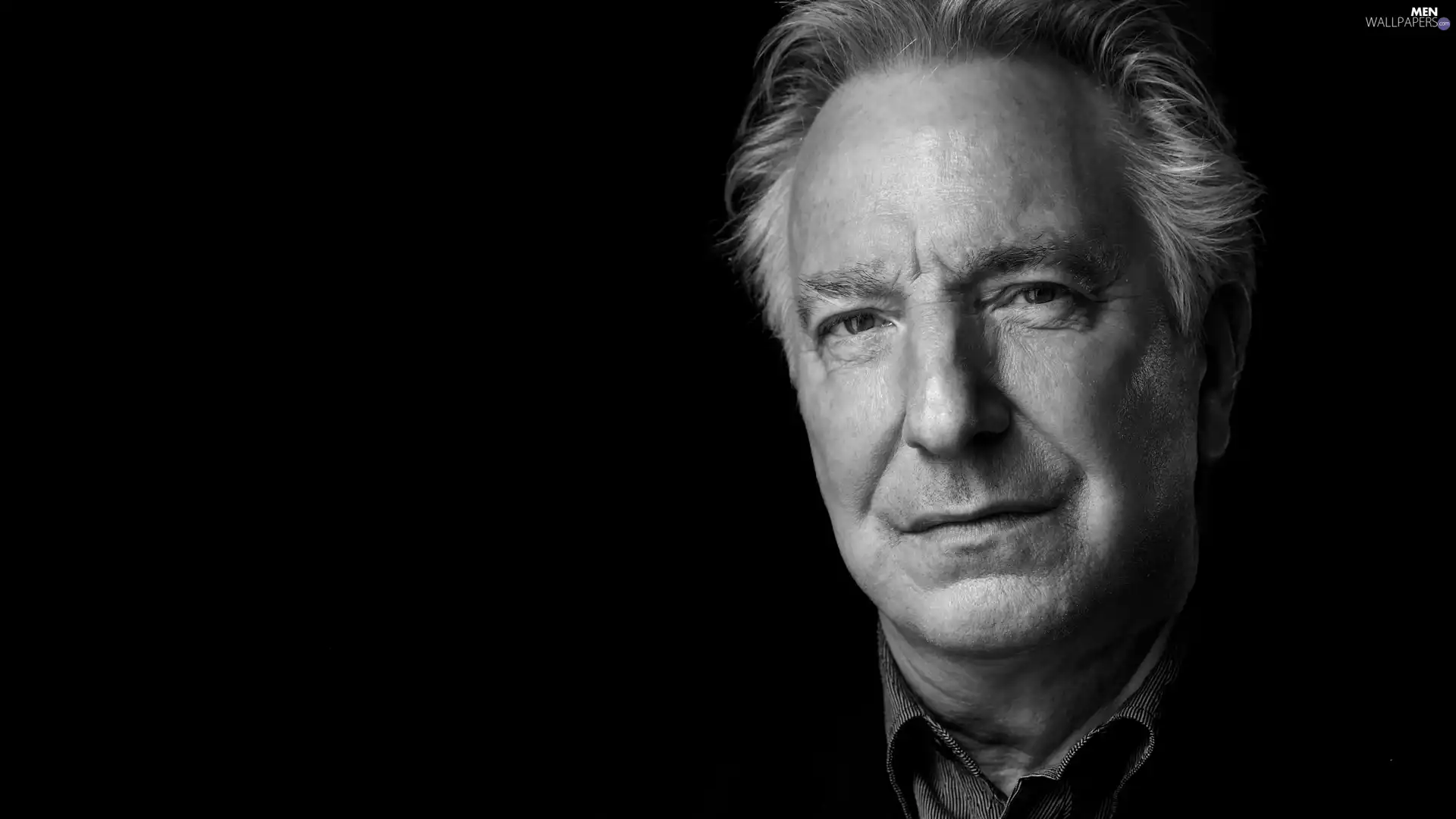 Alan Rickman, actor
