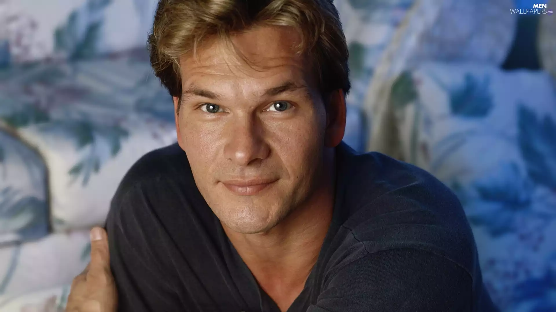actor, Patrick Swayze, AMERICAN