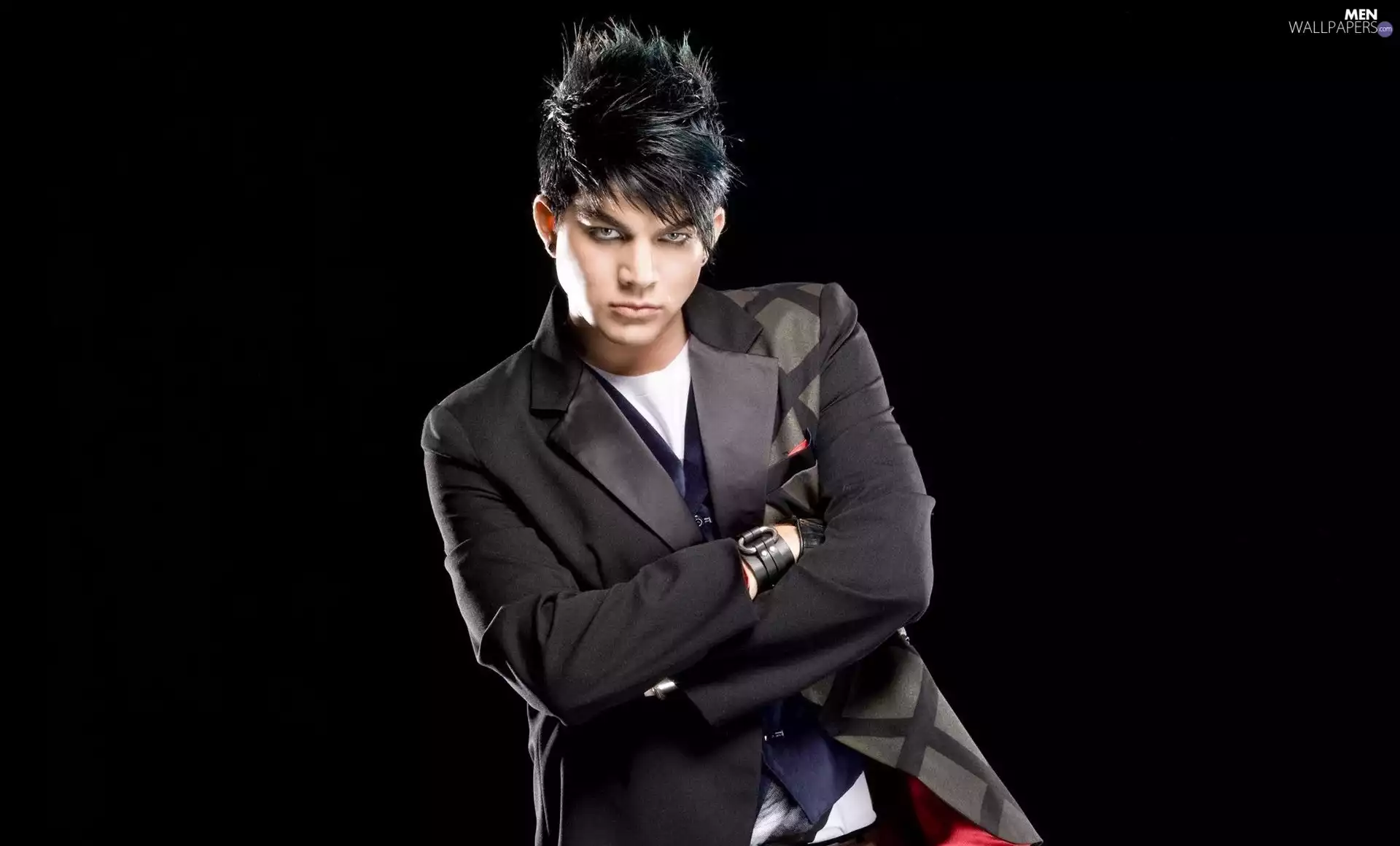 singer, Adam Lambert, AMERICAN