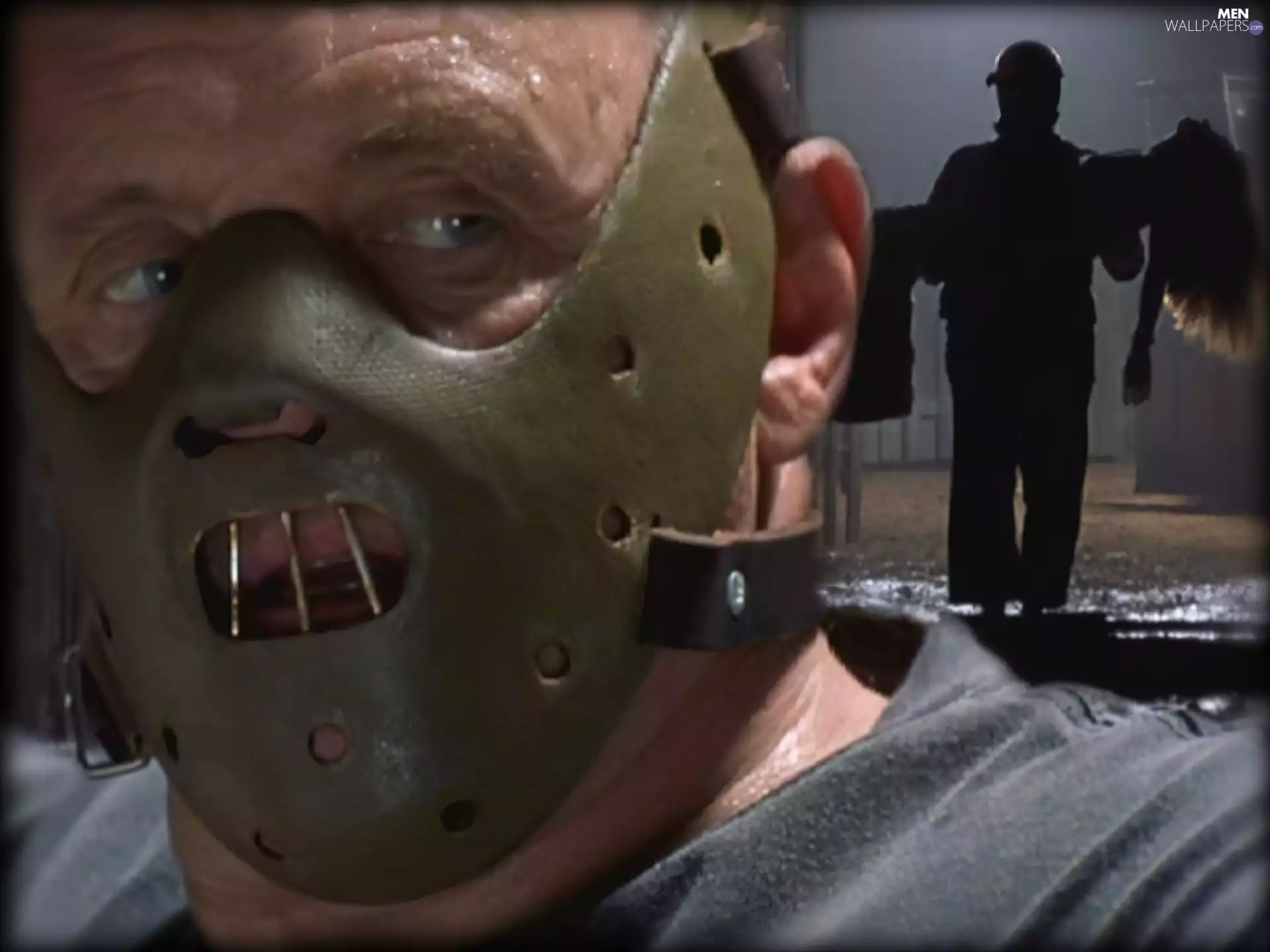 Anthony Hopkins, Mask
