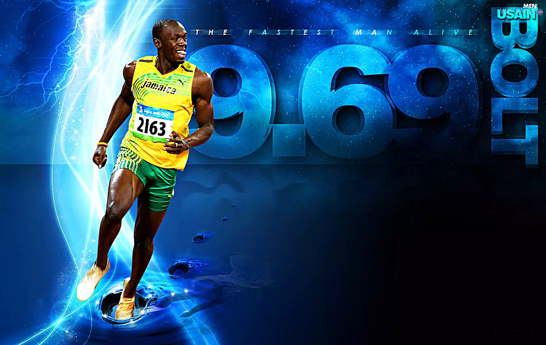 Sport, Usain Bolt, Athletics