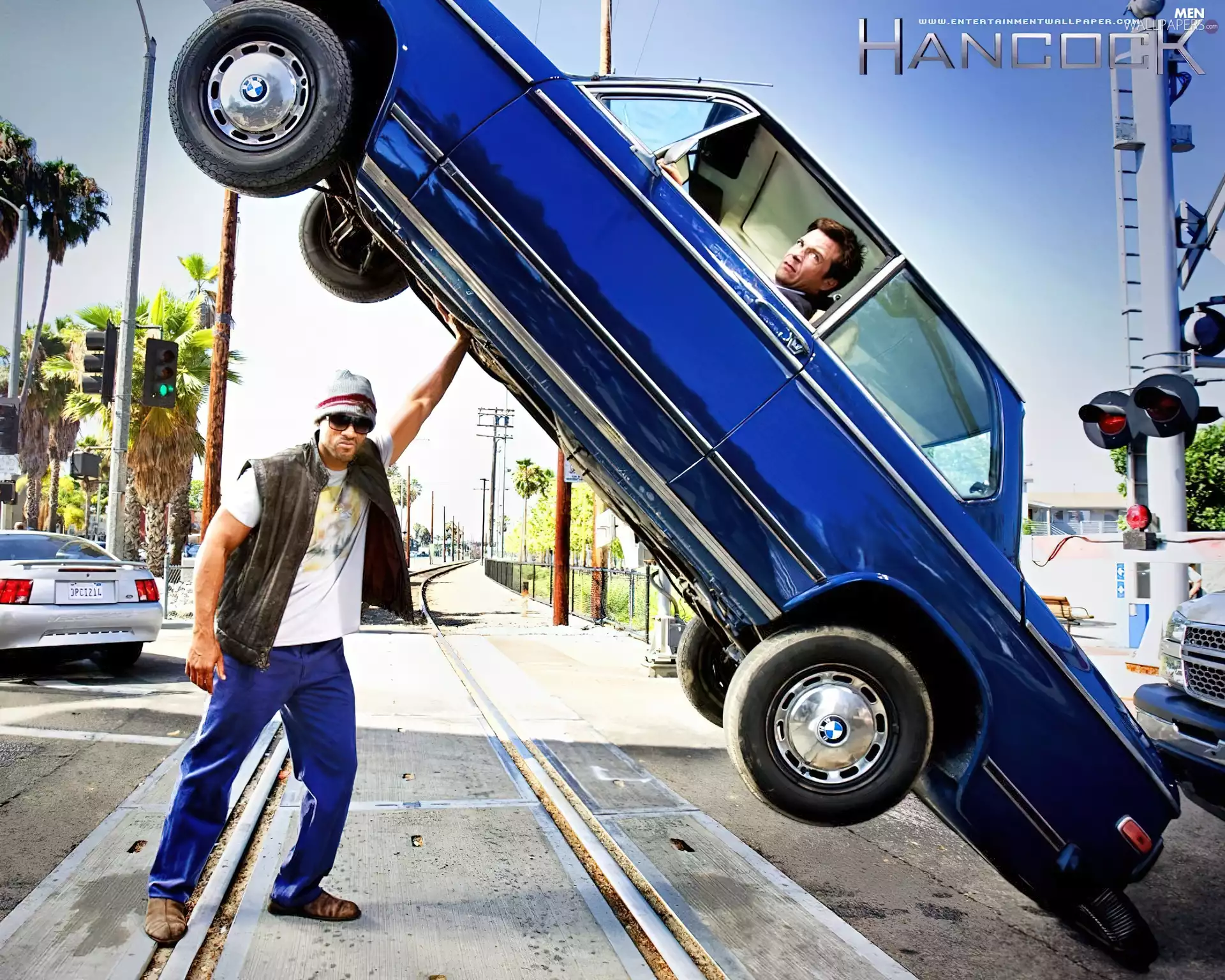 Hancock, Automobile, ##, Will Smith