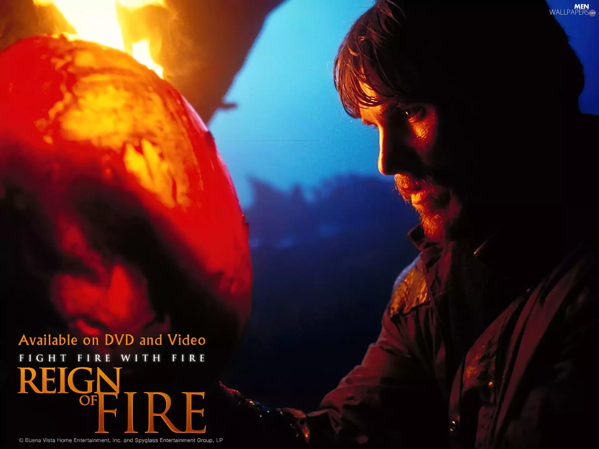 Christian Bale, Reign of Fire