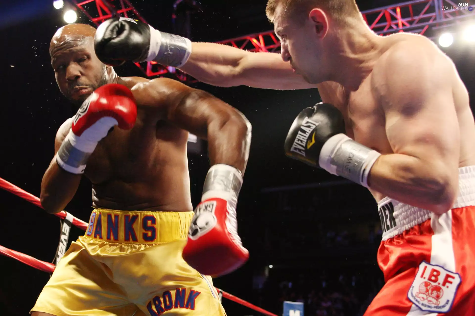 blow, Tomasz Adamek, Banks