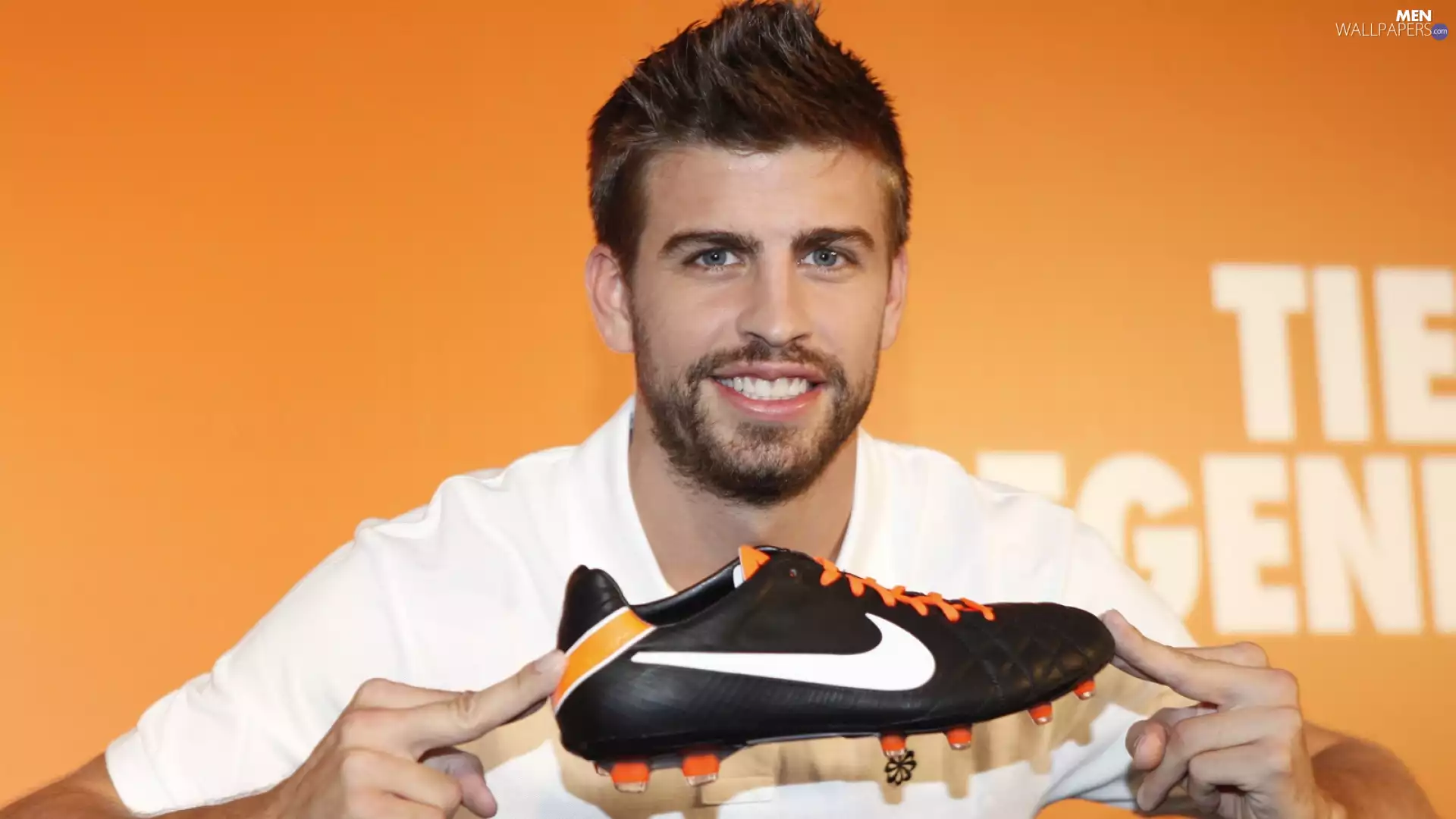 Ball, Gerard, FC, Barcelona, football, Pique