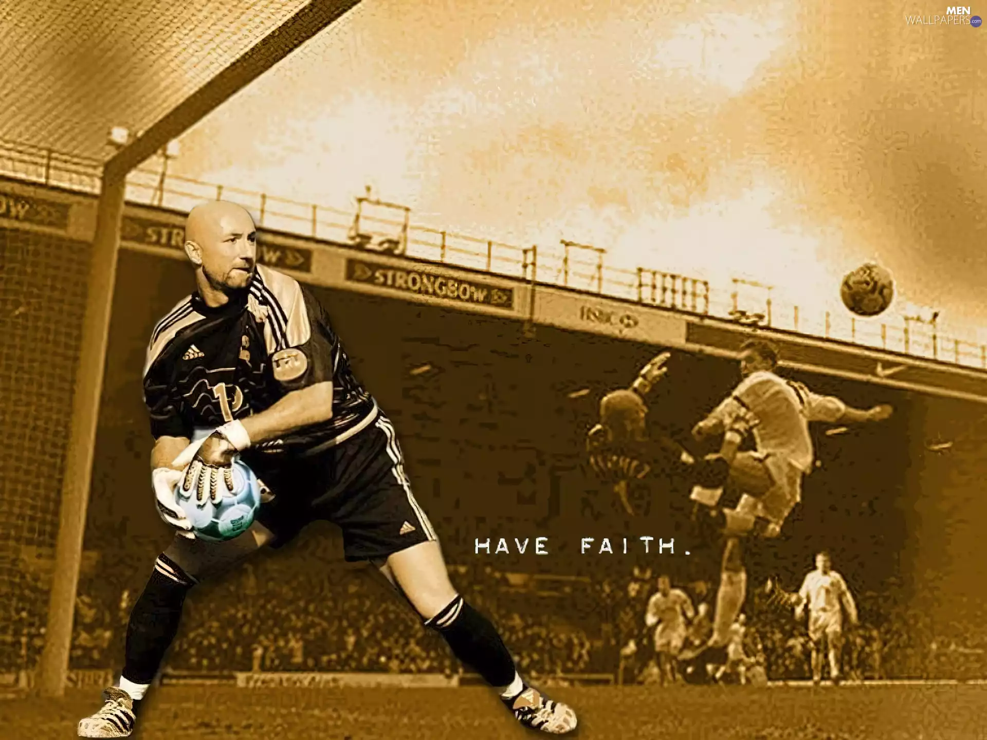 Barthez, Soccer, goalkeeper
