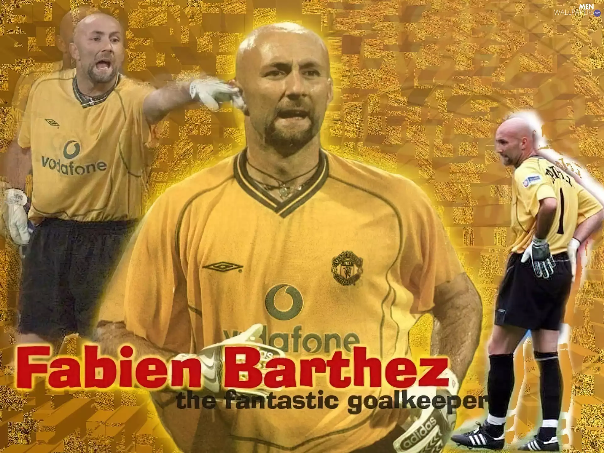 Barthez, Soccer, goalkeeper