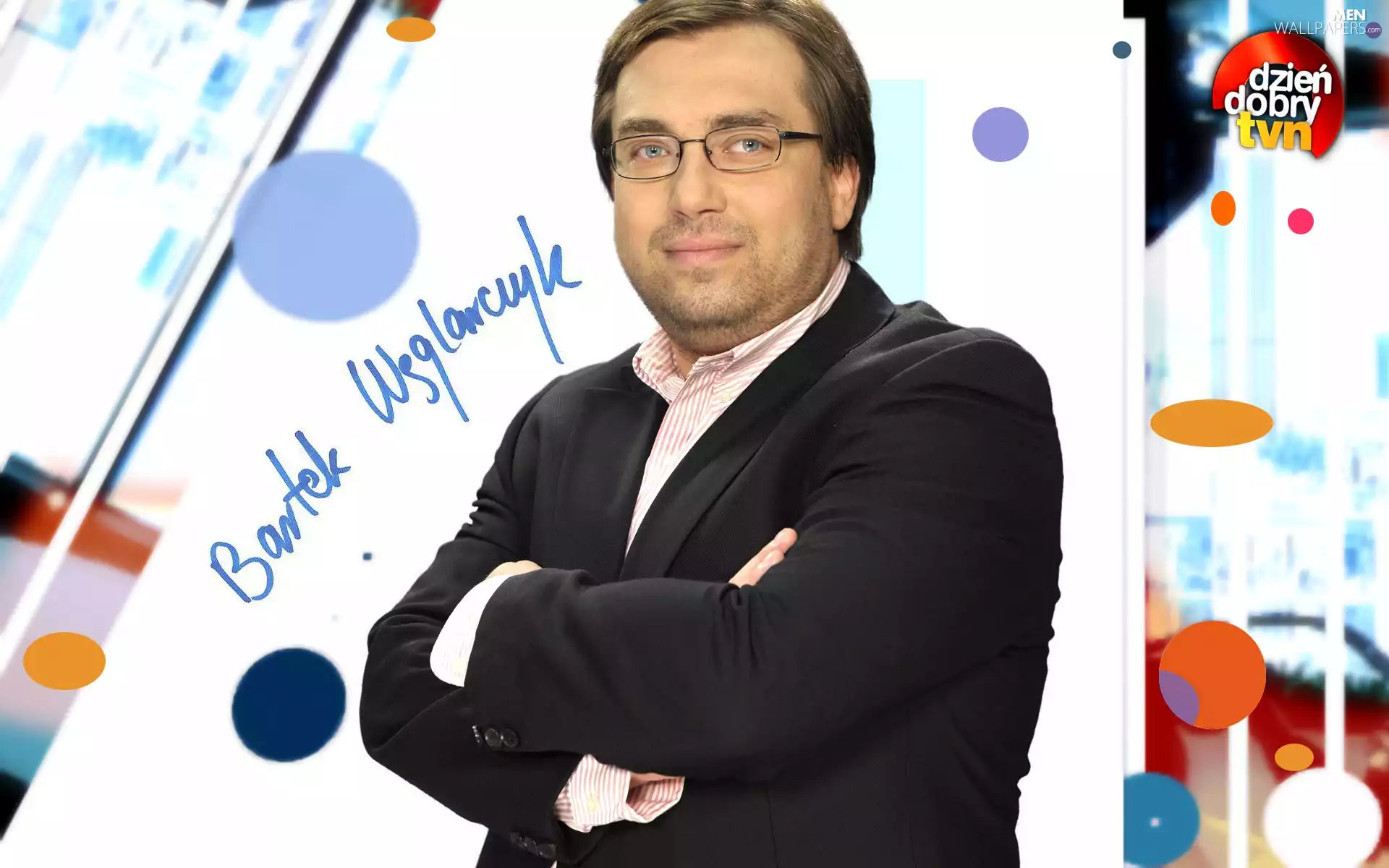 Dzień Dobry TVN, Bartosz Węglarczyk, Journalist