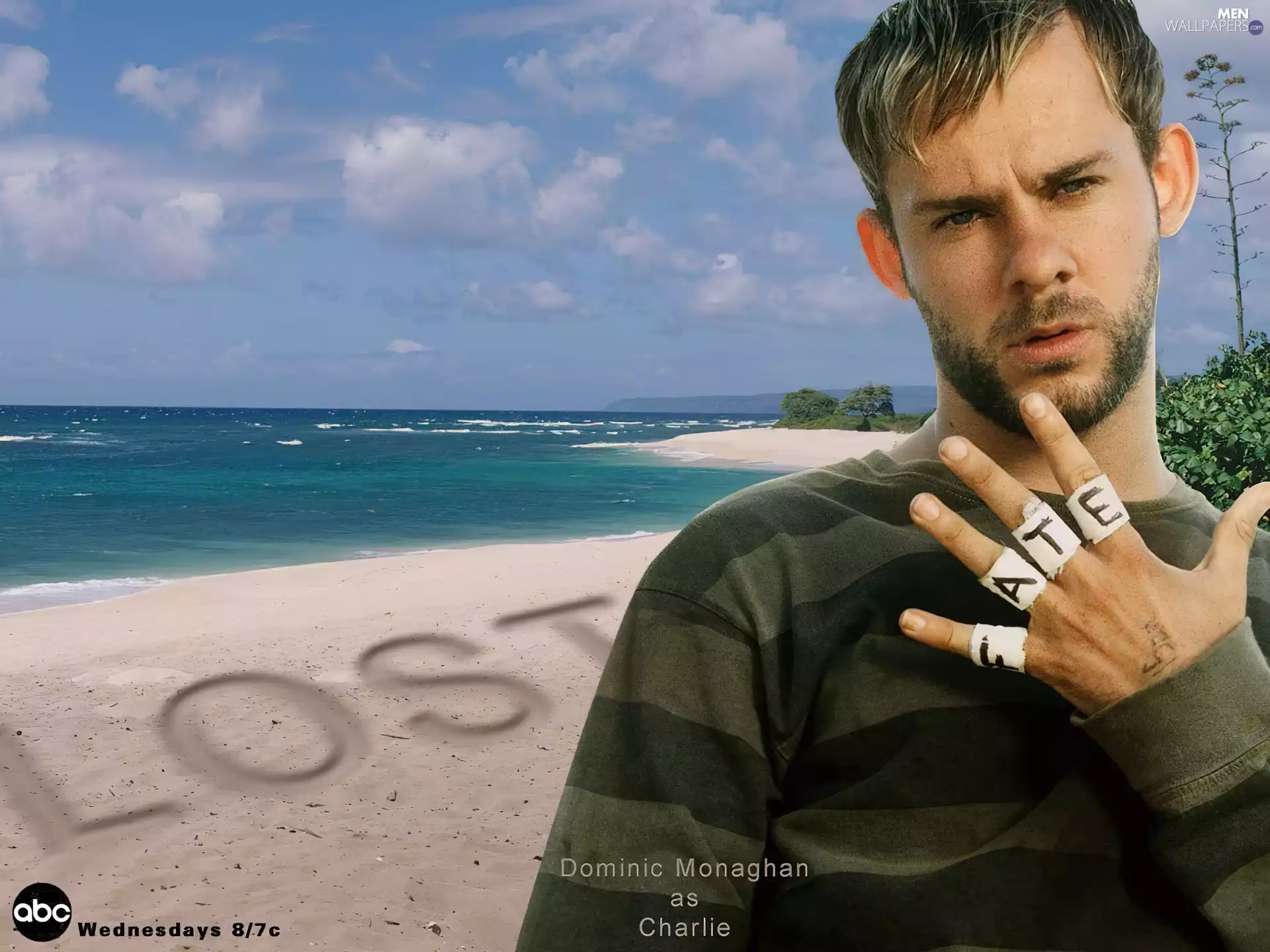 water, Dominic Monaghan, Beaches