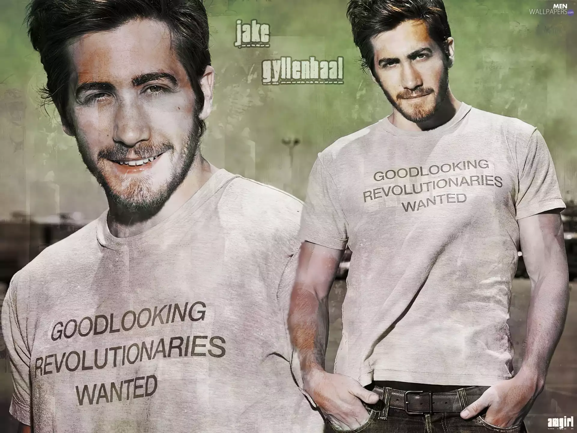 subtitles, Jake Gyllenhaal, beard