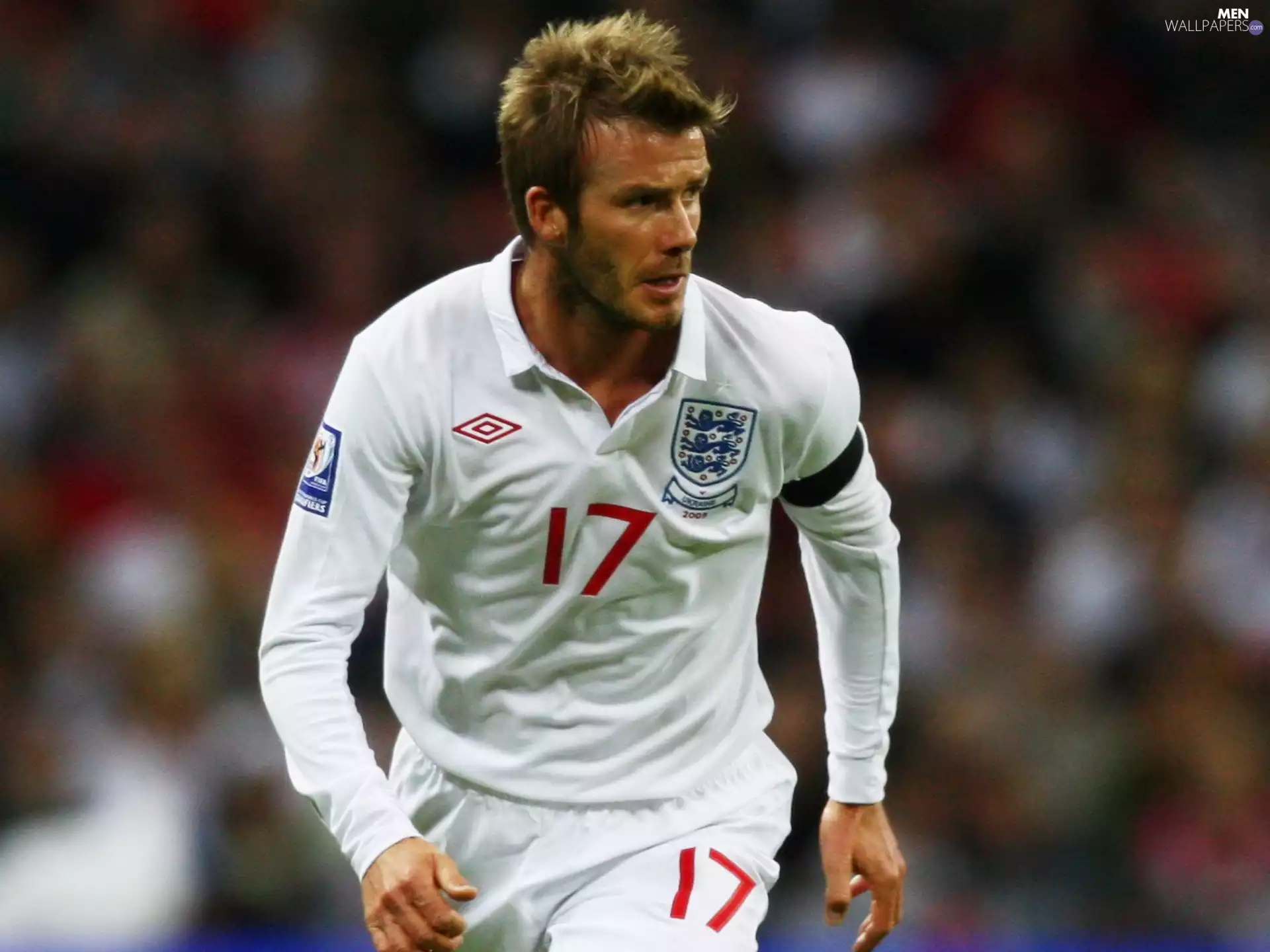 David Beckham, Sport, costume, footballer