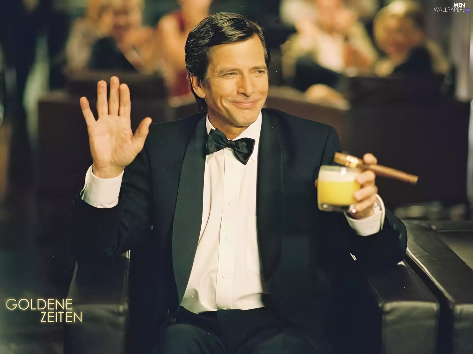 Goldene Zeiten, Dirk Benedict