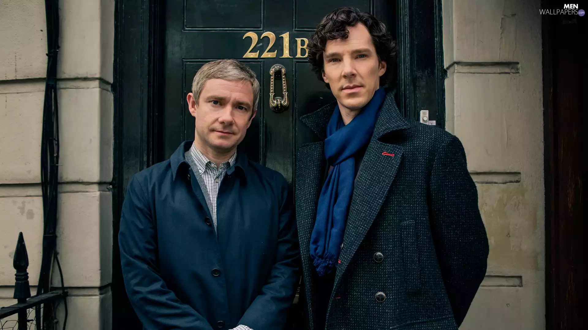 series, Martin Freeman, Benedict Cumberbatch, Sherlock