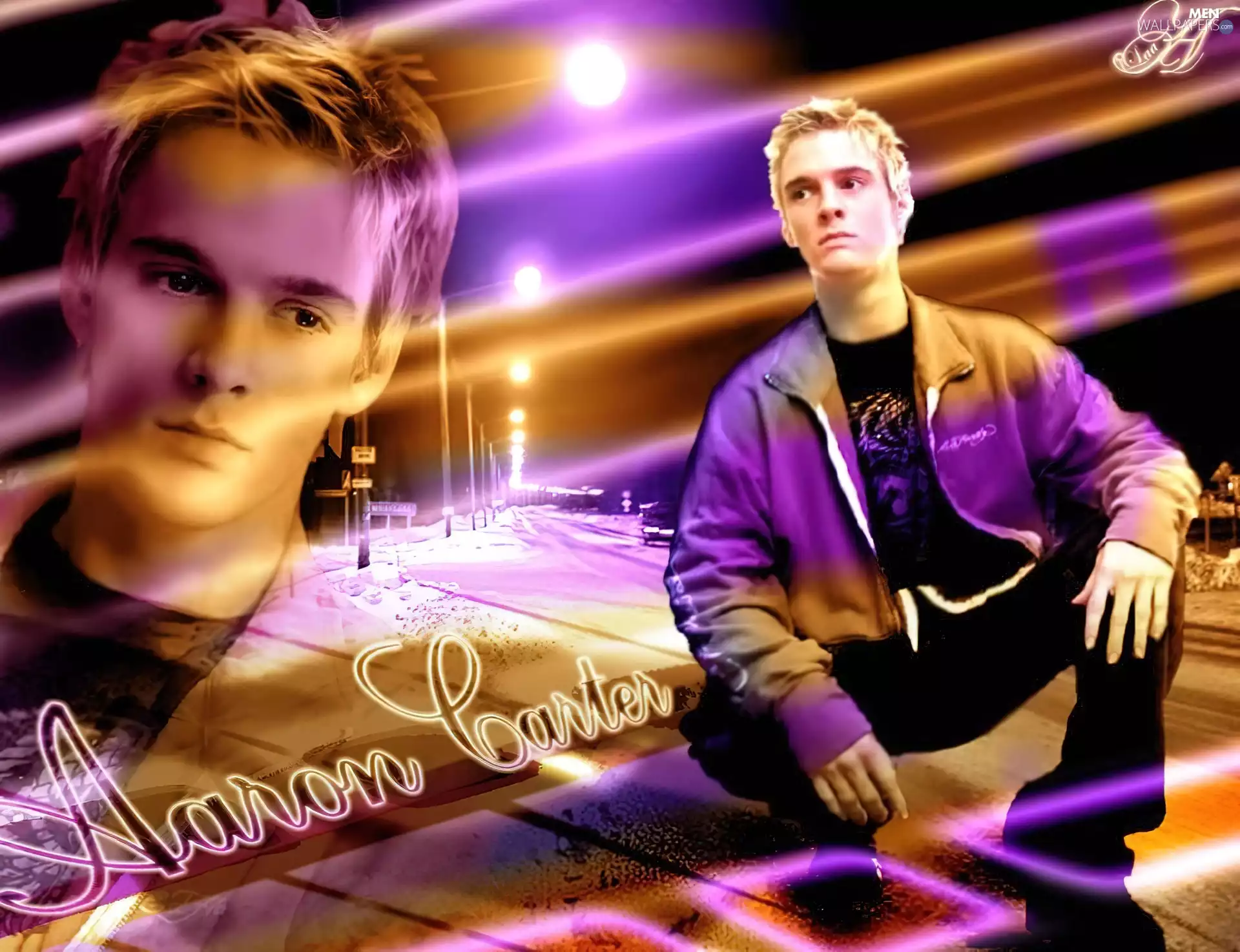 trousers, Street, Jacked, Black, Aaron Carter