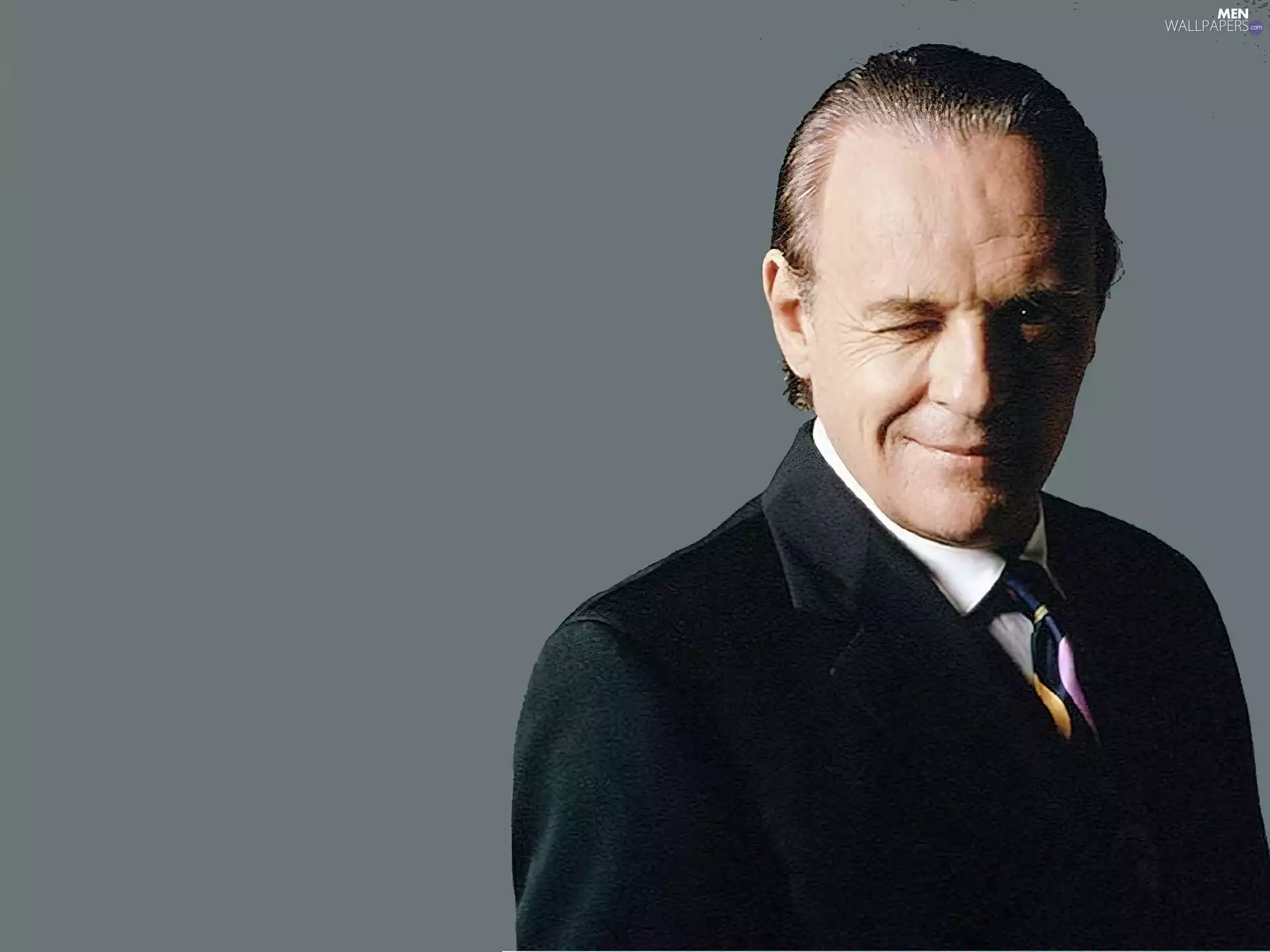 suite, Anthony Hopkins, Black