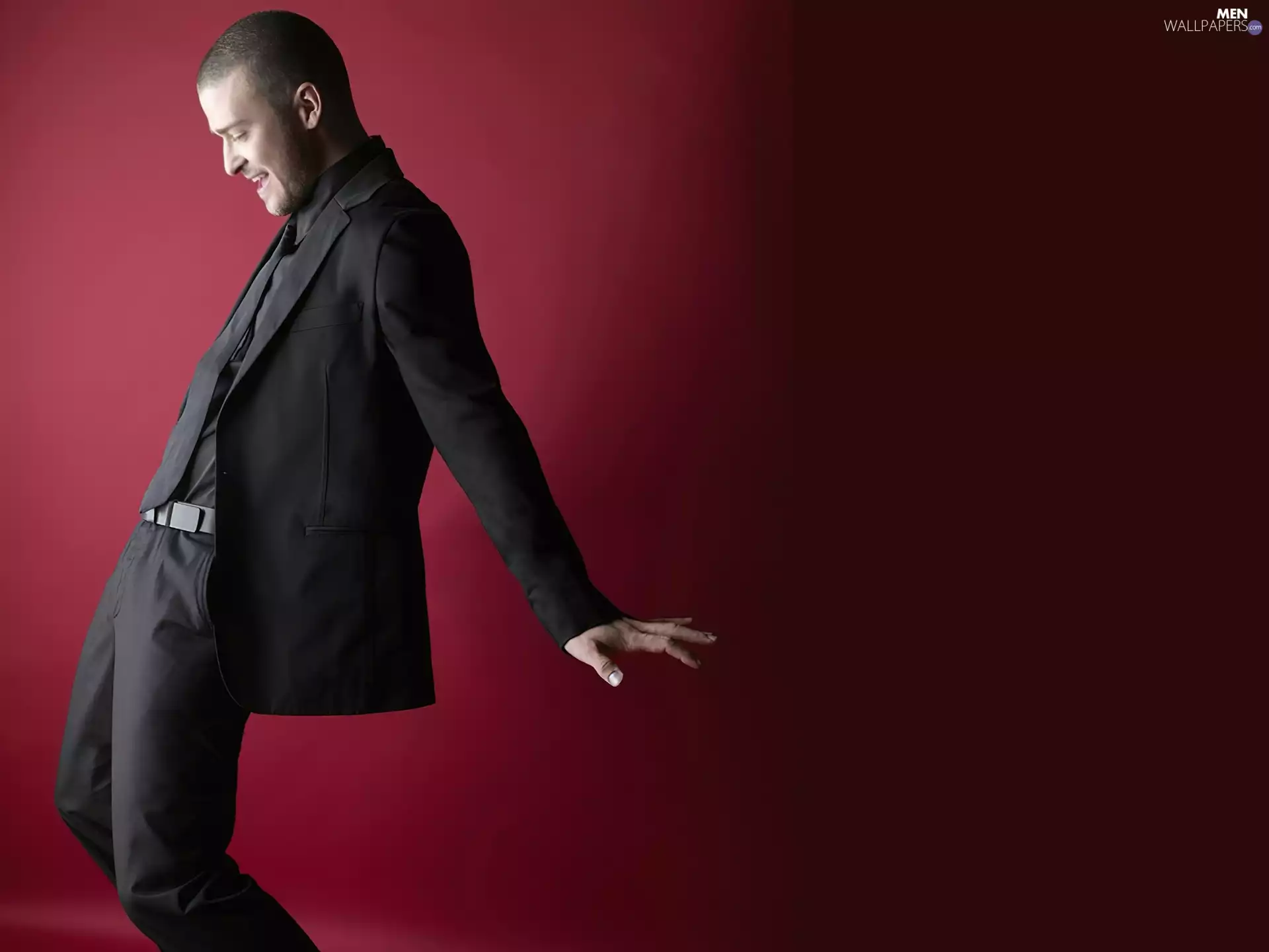 suite, Justin Timberlake, Black