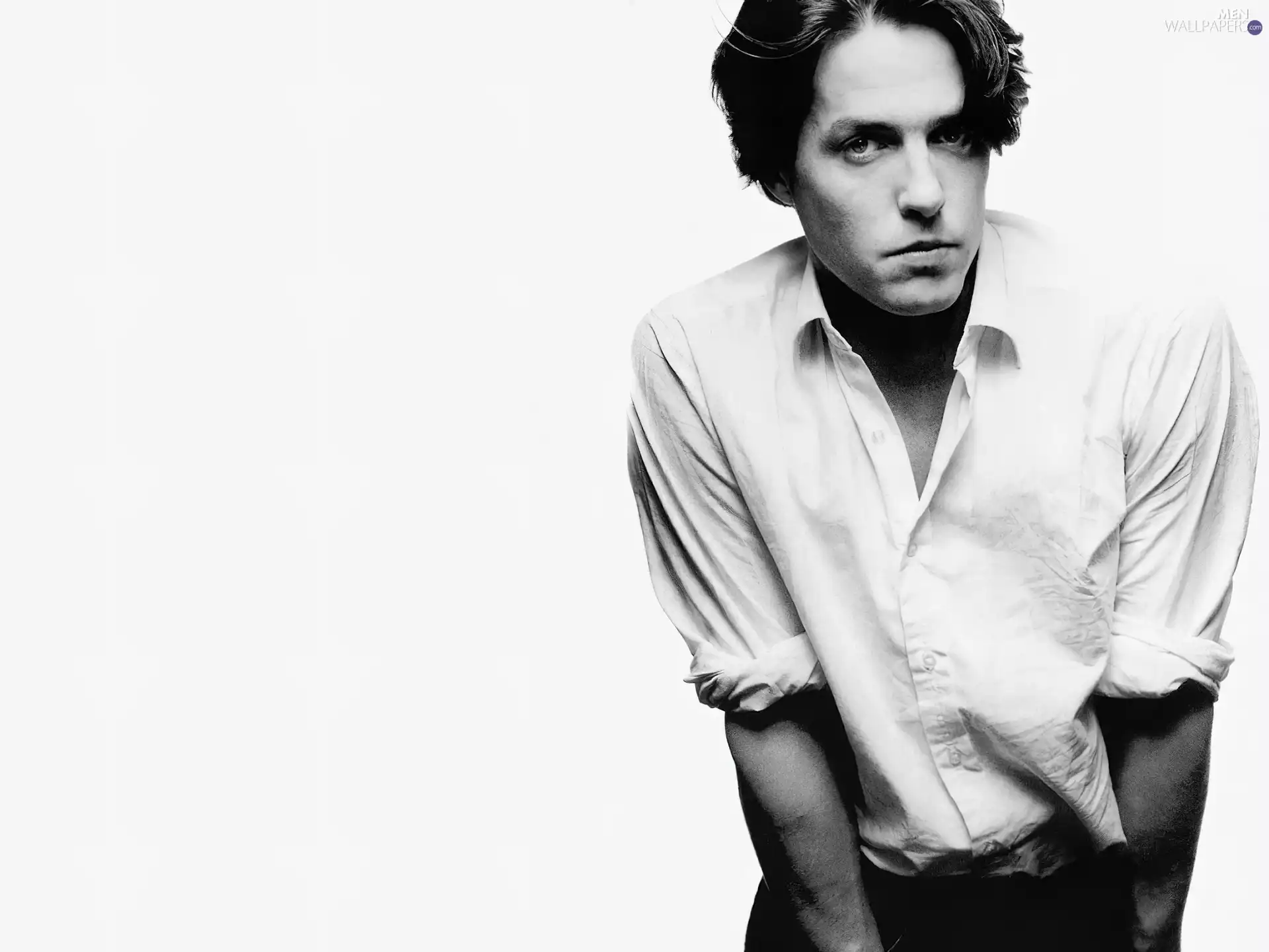 White, Hugh Grant, black