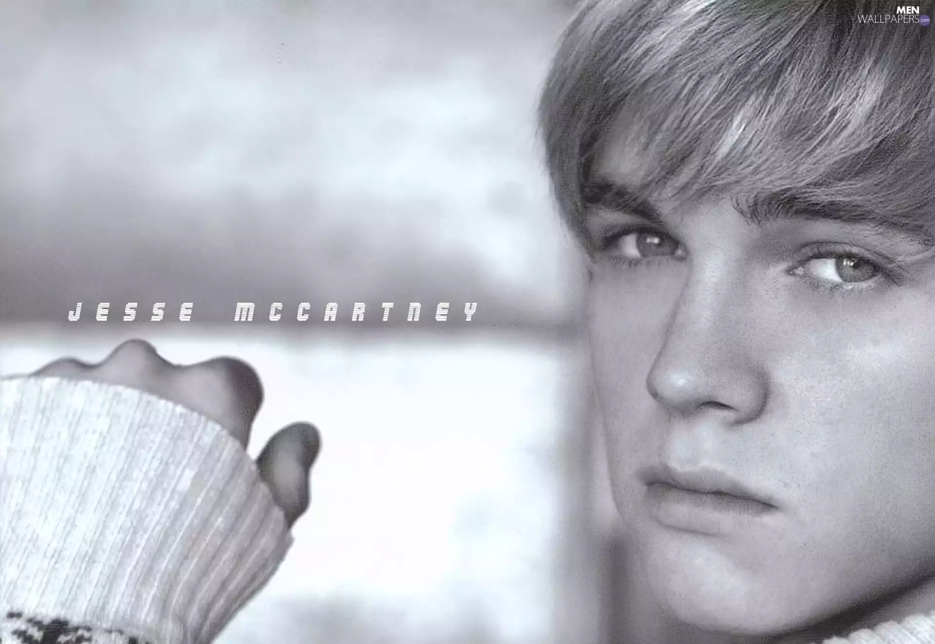 singer, Black, White, Jesse McCartney